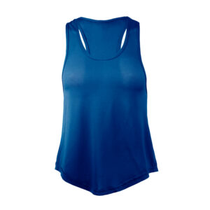 Camiseta Musculosa Deportiva Holgada Mujer