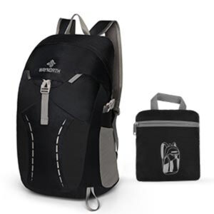 Mochila Senderismo Comprimible Waynorth 35L