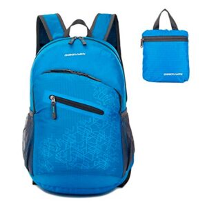 Mochila Senderismo Comprimible Oicsson 33L