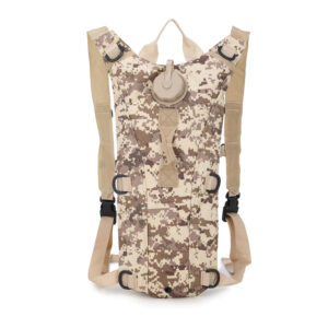 Mochila Camelback Hidratacion Outdoor Ciclismo Tactica 2L