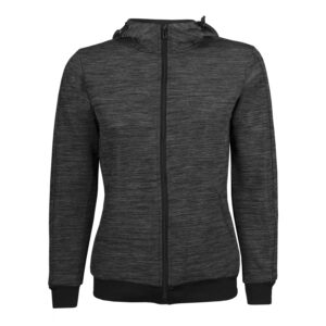 Chaqueta Deportiva Micropolar Mujer