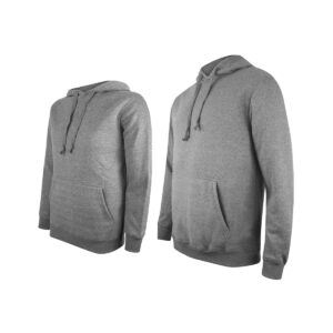 Poleron Canguro Jaspeado Unisex