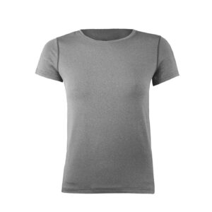 Polera Dry Fit Manga Corta Holgada Mujer