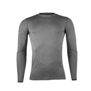 Polera Dry Fit Manga Larga Hombre