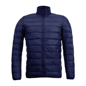 Parka Ripstop Clásica De Plumas Hombre