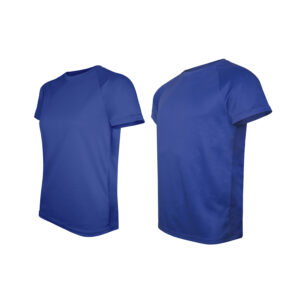 Polera 100% Poliester Básica Unisex