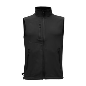 Chaleco Softshell Corporativo Hombre