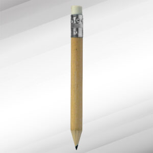 Lápiz Grafito Corto – L27