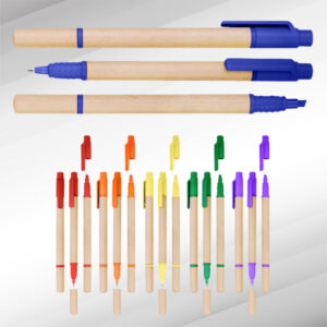 Lápiz Ecológico con Destacador – L66